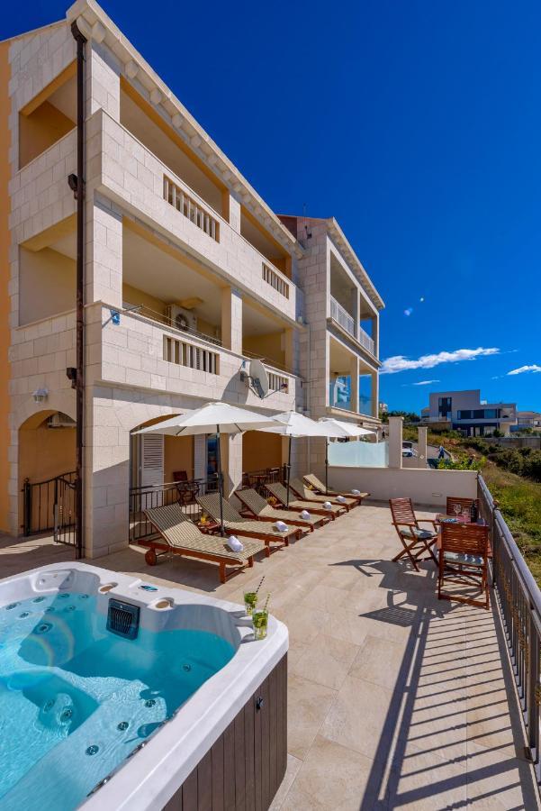 Apartments Mrkan Цавтат Экстерьер фото