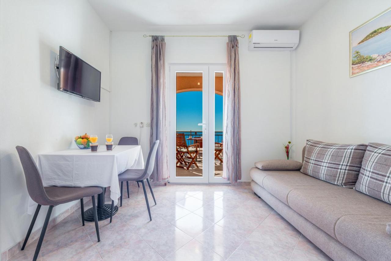 Apartments Mrkan Цавтат Экстерьер фото