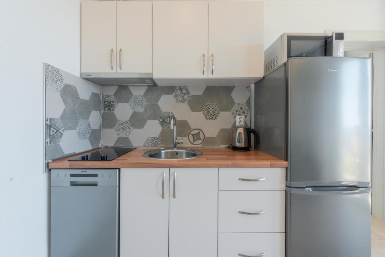 Apartments Mrkan Цавтат Экстерьер фото