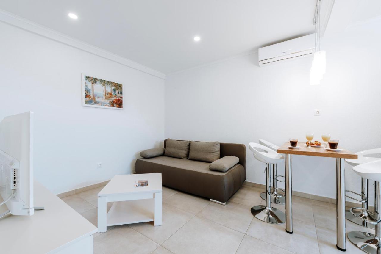 Apartments Mrkan Цавтат Экстерьер фото