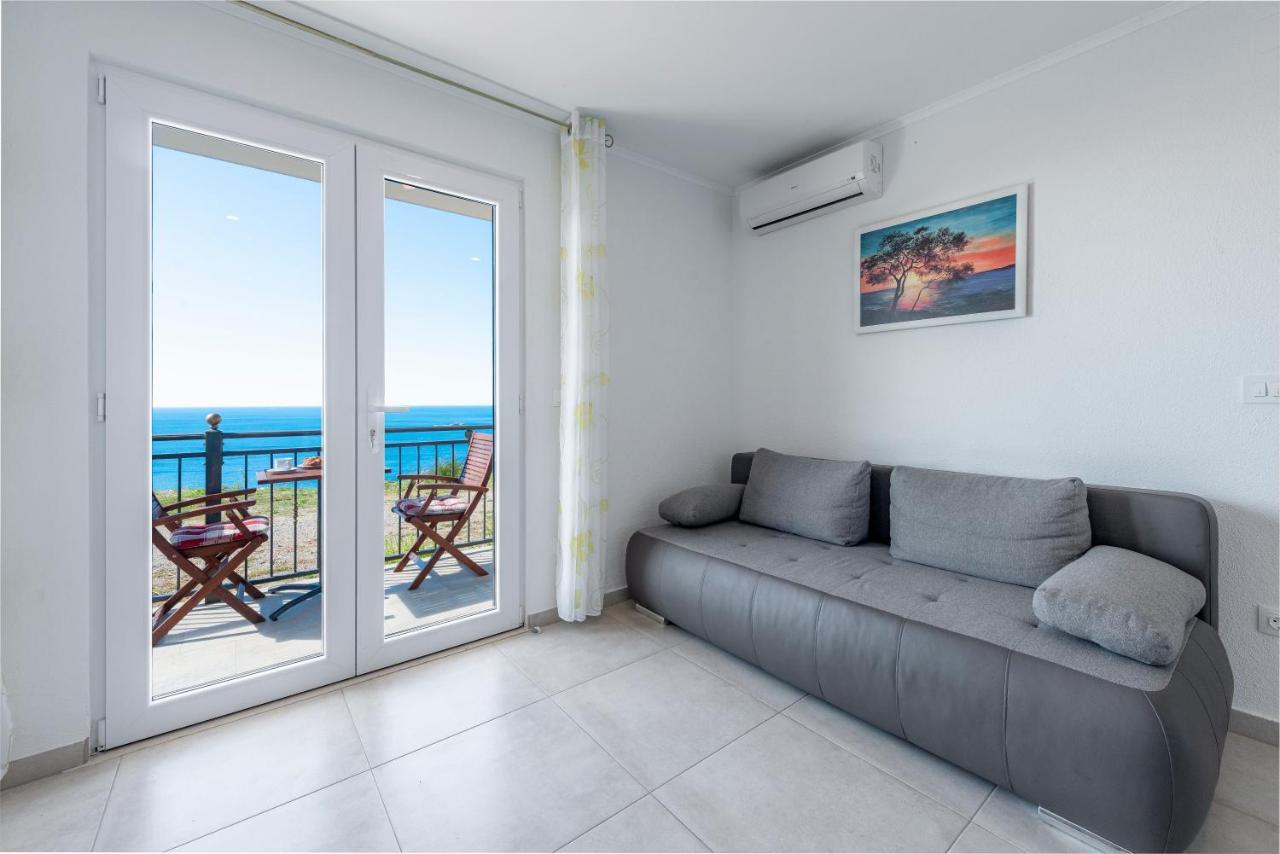 Apartments Mrkan Цавтат Экстерьер фото