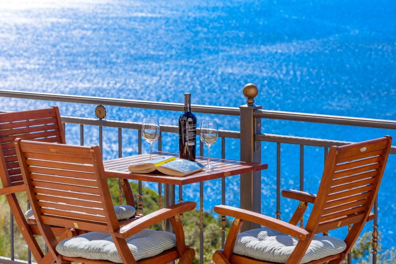 Apartments Mrkan Цавтат Экстерьер фото