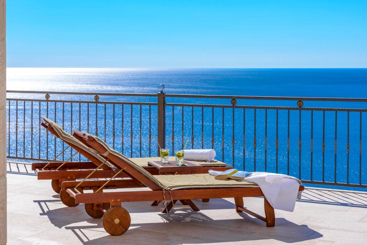 Apartments Mrkan Цавтат Экстерьер фото